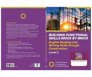 Building Functional Skills. Brick by Brick 797: English Reading and Writing Skills Through Construction: 3