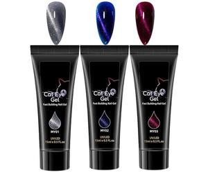 Building Gel For Nails - 15x1ml Colors Glitter Strengthening Enhancement, Anti-Peeling Innovation False nailGels | and Extension Accessory for Girls Professionals Salon Design