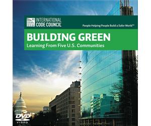 Building Green: Learning from Five U.s. Communities