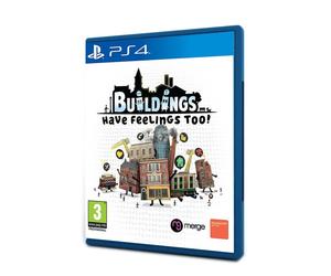 Building Have Feelings Too - PlayStation 4