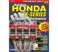 Building Honda K-Series Engine Performance (Performance How-to)
