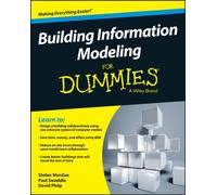 Building Information Modeling For Dummies