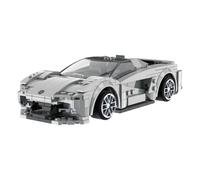 Building Kit 1:20 - Smart Chassis - Lotus - 308 parts Multicoloured one size