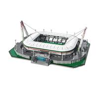Building kit - Allianz Stadium Turin - 3,638 pieces Multicoloured one size