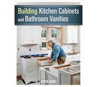Building Kitchen Cabinets and Bathroom Vanities