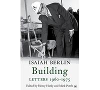 Building: Letters 1960-1975