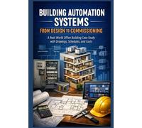 Building Management & Automation System (BMAS) Use Case - from Design to Commissioning: A Real-World Office Building Case Study with Drawings, Schedules, and Implementation Costs