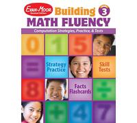 Building Math Fluency, Grade 3 Teacher Resource