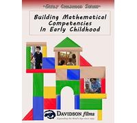 Building Mathematical Competencies in Early Childhood