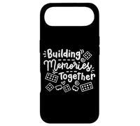 Building Memories Together Bricks Lover Master Builder Women Case for iPhone Air