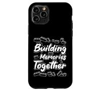 Building Memories Together Building Block Brick Builder Case for iPhone 11 Pro