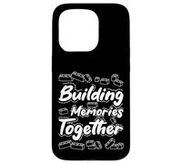 Building Memories Together Building Block Brick Builder Case for iPhone 15 Pro