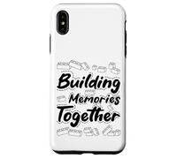 Building Memories Together Building Block Master Builder Case for iPhone XS Max