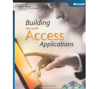 Building Microsoft Access Applications