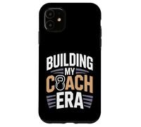 Building My Coach Era Fitness Trainer Case for iPhone 11
