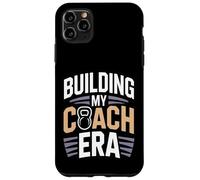 Building My Coach Era Fitness Trainer Case for iPhone 11 Pro Max