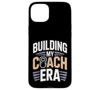 Building My Coach Era Fitness Trainer Case for iPhone 15 Plus