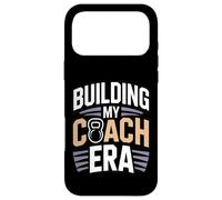 Building My Coach Era Fitness Trainer Case for iPhone 17 Pro Max