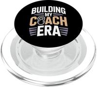Building My Coach Era Fitness Trainer PopSockets PopGrip for MagSafe