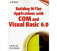 Building N-Tier Applications with COM and Visual Basic®6.0