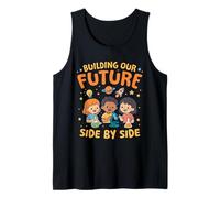 Building Our Future Side by Side Tank Top