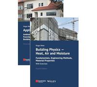 Building Physics and Applied Building Physics, 2 Volumes