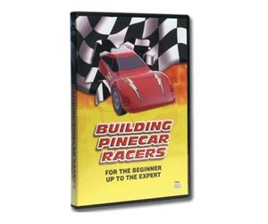 Building PineCar Racers DVD