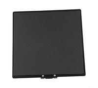 Building Plate Kit for Flashforge Adventurer 3 for 3D Printers, Heat-resistant PC Platform 170 x 170 mm, Wear-Resistant and Oxidation Resistant, Easy to Install as a Replacement Part Accessory