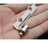 Building Power 13 Teeth Gear 10mm*10.8mm Stepper electronic starter with Bracket, Two-Phase Four-Wire Micro Stepper electronic starter, DIY Toy Hobby electronic starter Engineering Repair electrical t