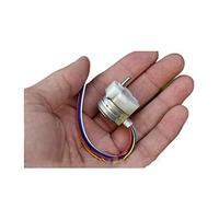 Building Power 1308 electronic starter, 1372 electronic starter, All Metal Gear D Shaft 2-Phase 6-Wire Micro Stepping electronic starter, DIY Toy Hobby electronic starter, Smart Home electronic starte