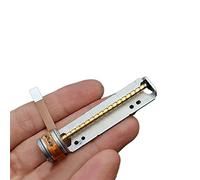 Building Power 15mm*12mm Stepper electronic starter, Two-Phase Four-Wire Micro Stepper electronic starter with Driver, 50mm 56mm Lever 3D Printer DIY Toy electronic starter Engineering Repair) electr