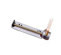 Building Power 15mm*21mm Stepper electronic starter, 50mm 56mm Long Lead Screw electronic starter Two-Phase Four-Wire 6V Micro Stepper electronic starter for DIY Experiment Engineering Repair) electr