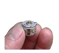 Building Power 15mm Micro Stepper electronic starter, Mini 2-Phase 4-Wire Stepper electronic starter, Step Angle 18°, 17 Teeth Gear Stepper electronic starter, DIY Toy electronic starter Engineering R
