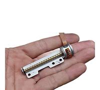 Building Power 15MM Two-Phase Four-Wire, Micro Stepper electronic starter with Screw Rod, Micro Stepper electronic starter Printer Use DIY Small Slider Project Engineering Repair) electrical tools (
