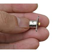 Building Power 1mm Shaft electronic starter Copper Gear Stepper electronic starter 8MM Micro Two-Phase Four-Wire Stepper electronic starter Camera Lens Control electronic starter Engineering Repair ZF