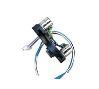 Building Power 2pcs Stepper electronic starter Deceleration Set, 8mm*9.2mm Stepper electronic starter, Micro 2-Phase 4-Wire Stepper electronic starter, DIY Science Experiment Engineering Repair electr