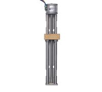 Building Power 3D Printing electronic starter Micro Slide 105 * 15 * 18mm Stepper electronic starter 2-Phase 4-Wire Linear Stepper electronic starter 80mm Stroke Stepper electronic starter Engineering