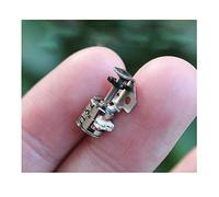 Building Power 5V 0.8A Micro Stepper electronic starter DIY Digital Camera 6mm Micro Slide Stepper electronic starter Slide Screw 2-Phase 4-Wire Stepper electronic starter Engineering Repair electrica