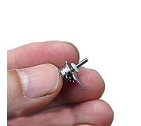 Building Power 7mm Micro Stepper electronic starter with Push Block Two-Phase Four-Wire Micro Stepper electronic starter Digital Camera Focusing electronic starter DIY Engineering Repair electrical to