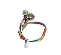 Building Power A Pair 9 Teeth Micro Stepper electronic starter, Two-Phase Four-Wire Stepper electronic starter, Digital Products DIY Science Small Appliances Engineering Repair electrical tools