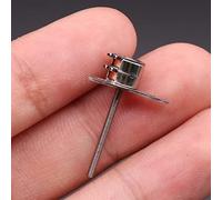 Building Power Camera Lens Adjustment electronic starter Micro 6MM Stepper electronic starter Two-Phase Four-Wire with Long Stem Small Appliances Small Size Engineering Repair electrical tools