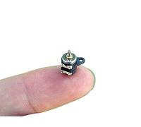 Building Power Digital Camera Stepper electronic starter, DIY Toy electronic starter, 2-Phase 4-Wire Stepper electronic starter, 6MM Micro Stepper electronic starter, Ultra-Small electronic starter En