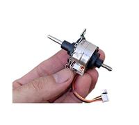 Building Power DIY Science 2-Phase 4-Wire Micro Stepper electronic starter 25 MM Linear Stepper electronic starter Stroke 15 MM Stepper electronic starter Small Appliances Engineering Repair electrica