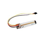 Building Power DIY Slider electronic starter, Micro Laser Engraver electronic starter 15mm Micro Stepper electronic starter Rod Length 55mm 2-Phase 4-Wire Screw Stepper electronic starter Engineering