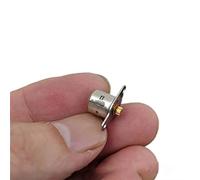 Building Power DIY Stepper electronic starter 12 Teeth Copper Gear 8MM Micro Stepper electronic starter Two-Phase Four-Wire Camera Lens Control electronic starter Engineering Repair electrical tools