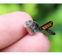 Building Power DIY Technology Production Micro Stepper electronic starter, 5mm Short Shaft 2-Phase 4-Wire Stepper electronic starter for Digital Products Engineering Repair electrical tools