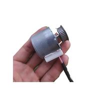 Building Power DIY Toy electronic starter, Science Experiment electronic starter, 35PM412 Micro Stepper electronic starter with Synchro Wheel, DC 12V Deceleration Stepper electronic starter Engineerin
