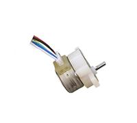 Building Power DIY Toy electronic starter, Small Digital Products electronic starter, All-Metal Gear 2-Phase 6-Wire Stepping electronic starter, Micro 20MM Stepping electronic starter Engineering Repa