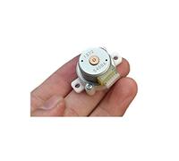 Building Power DIY Toy electronic starter, Small Digital Products electronic starter, All-Metal Gear 2-Phase 6-Wire Stepping electronic starter, Micro 20MM Stepping electronic starter Engineering Repa