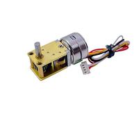 Building Power DIY Toy electronic starter, Smart Robot electronic starter, 1812-15by Micro DC Geared electronic starter, 5V 12V 2-Phase 4-Wire Stepper electronic starter, Worm Gear Reduction Engineeri